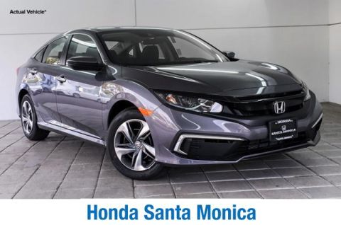 New Honda Civic For Sale In Santa Monica Ca